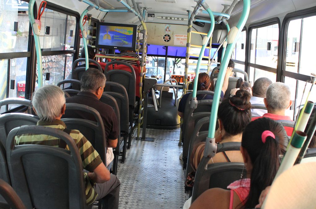 Dinatran dispone reinicio de operaciones de transporte de corta distancia
