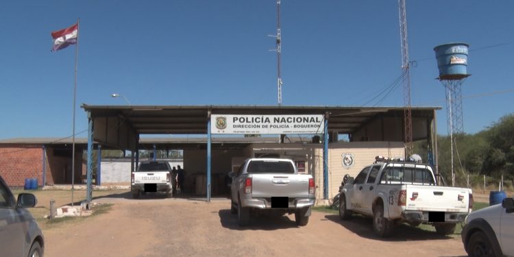 Comuna transferirá lote para comisaría Comuna transferirá lote para comisaría