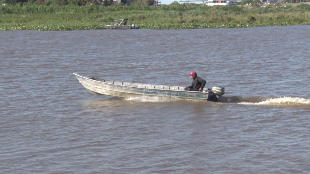 Comunidad indígena que vive de la pesca se ve afectada por la pandemia 