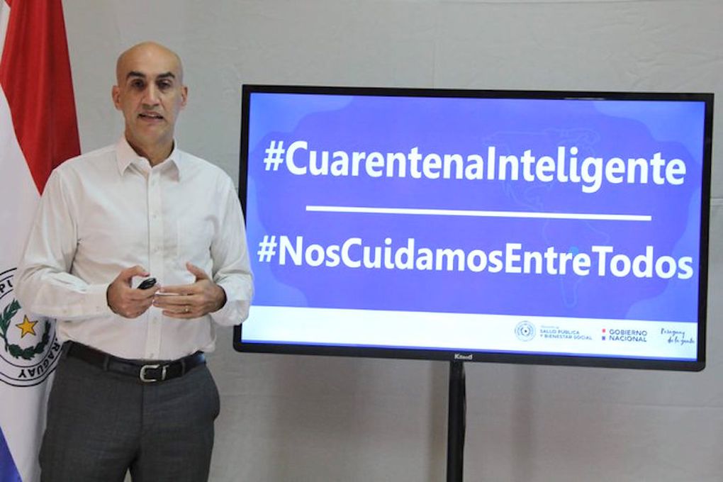 Covid-19: ¿Cuáles son las fases de la cuarentena inteligente?