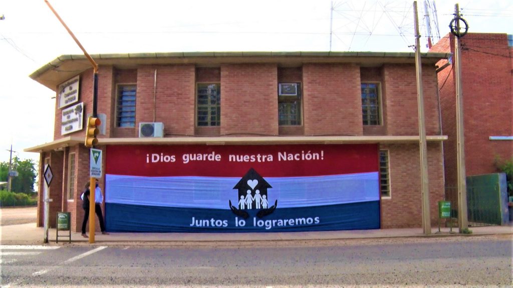 Con patriotismo fomentan conmemoración de la Independencia en medio de la Pandemia