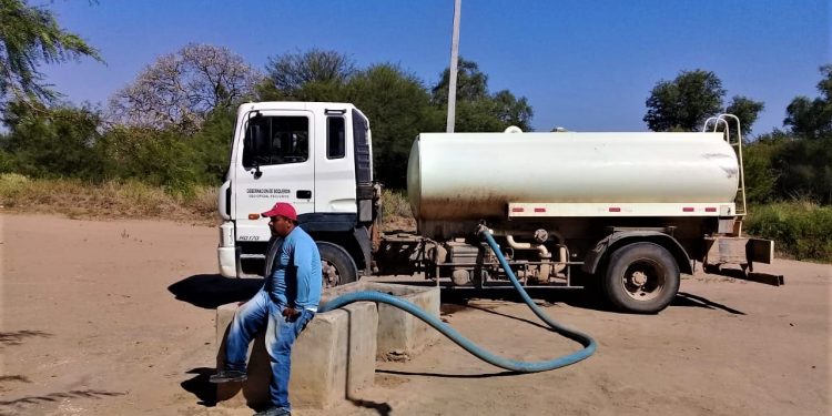 Ante prolongada sequía conformarán Comité de Emergencia del Chaco Ante prolongada sequía conformarán Comité de Emergencia del Chaco