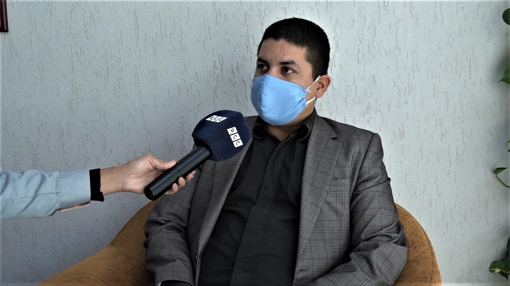 Sustituyen a director de la XVI Región Sanitaria tras recientes denuncias Sustituyen a director de la XVI Región Sanitaria tras recientes denuncias