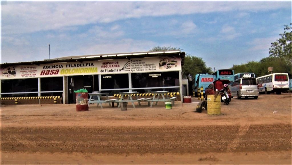 Retornan los transportes públicos en el Chaco y con ello la preocupación de contagios Retornan los transportes públicos en el Chaco y con ello la preocupación de contagios