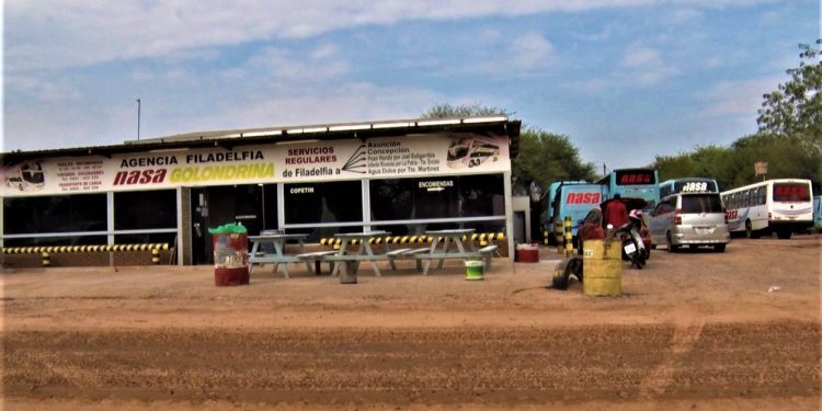 Retornan los transportes públicos en el Chaco y con ello la preocupación de contagios Retornan los transportes públicos en el Chaco y con ello la preocupación de contagios