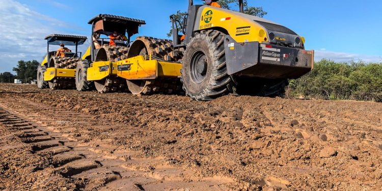 Tras 59 años de su inauguración: duplicación de la Transchaco avanza en un 10%