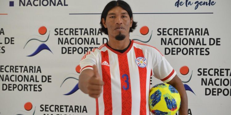 Campeones de América y del Mundo con la Albirroja Indígena dieron clases virtuales en la SND