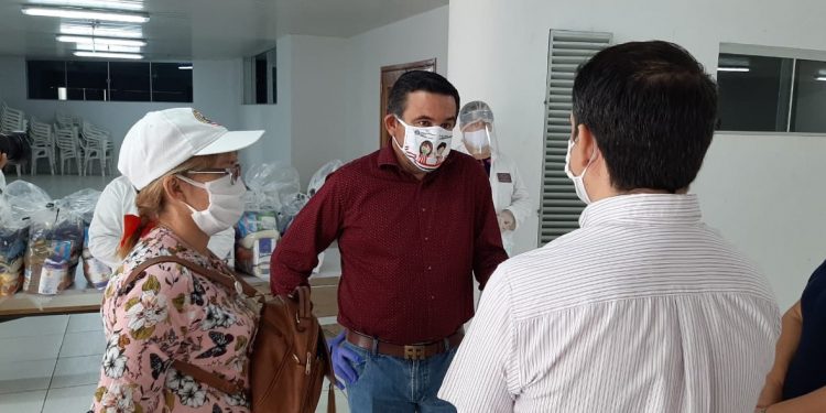 Ministro de Educación analiza protocolo para vuelta a clases en internados del Chaco