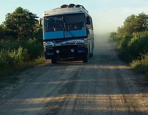 Reactivan servicio de buses a Alto Paraguay