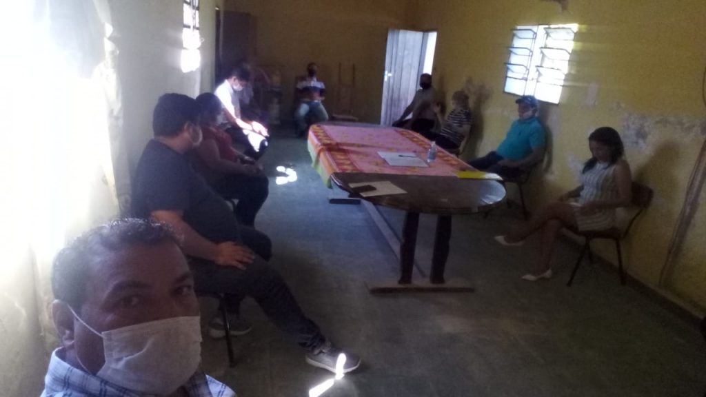 Concejales municipales de Fuerte Olimpo piden intervención en la municalidad