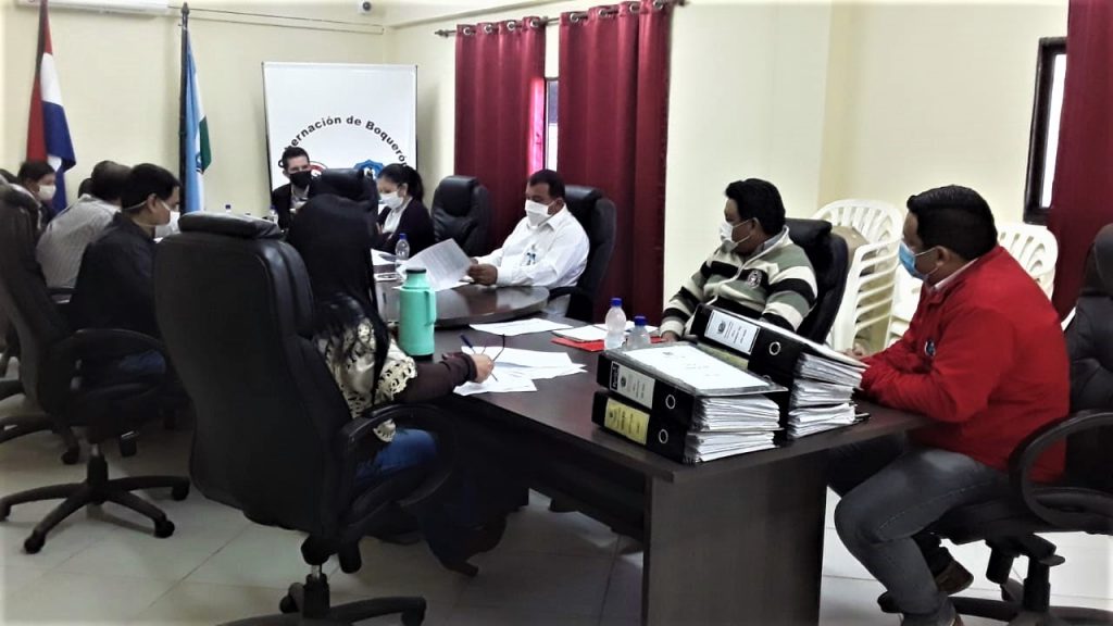 Gobernación de Boquerón sí realizará desembolso de becas a estudiantes Gobernación de Boquerón sí realizará desembolso de becas a estudiantes