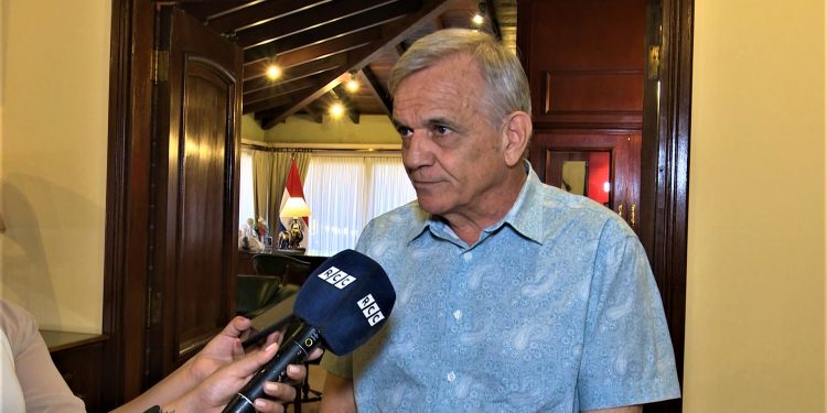 Titular de la ARP afirma que Cuarentena Inteligente acelera recuperación económica