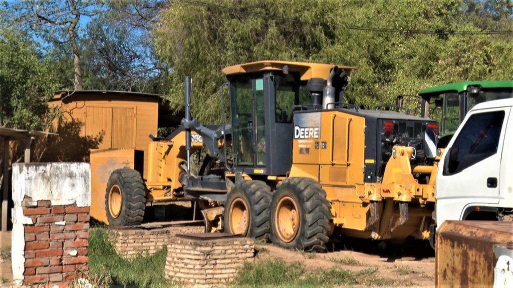 Urgen obras de mantenimiento vial en el departamento de Boquerón