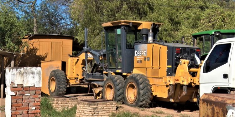 Urgen obras de mantenimiento vial en el departamento de Boquerón