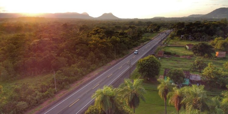 Paraguay tiene 96 rutas departamentales, según nueva clasificación del MOPC Paraguay tiene 96 rutas departamentales, según nueva clasificación del MOPC