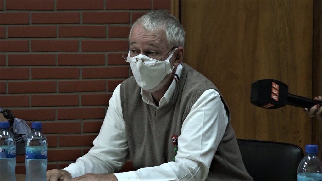 Loma Plata: Licitación de almuerzo escolar se retrasa por protesta de empresa adjudicada Loma Plata: Licitación de almuerzo escolar se retrasa por protesta de empresa adjudicada