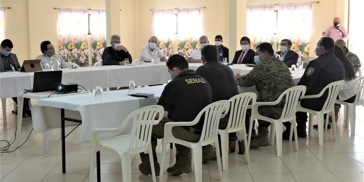 Intendentes preocupados ante la falta de control para cumplimiento del decreto Intendentes preocupados ante la falta de control para cumplimiento del decreto