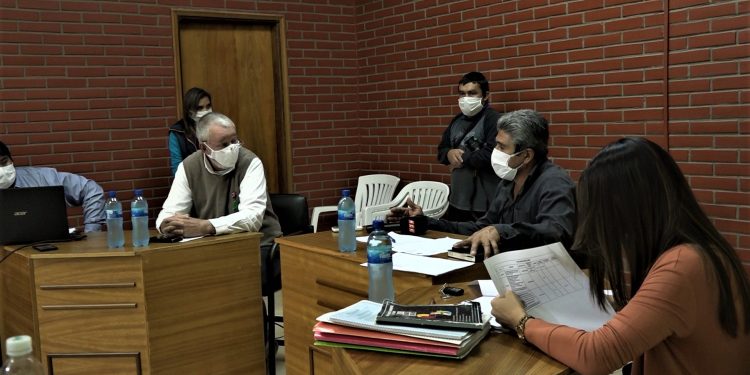 Invertirán unos 3.500 millones de guaraníes en pavimentación de calles en Loma Plata