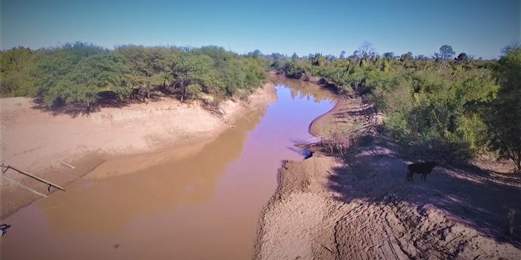 Río Pilcomayo está por cumplir dos años de ingreso ininterrumpido a Paraguay