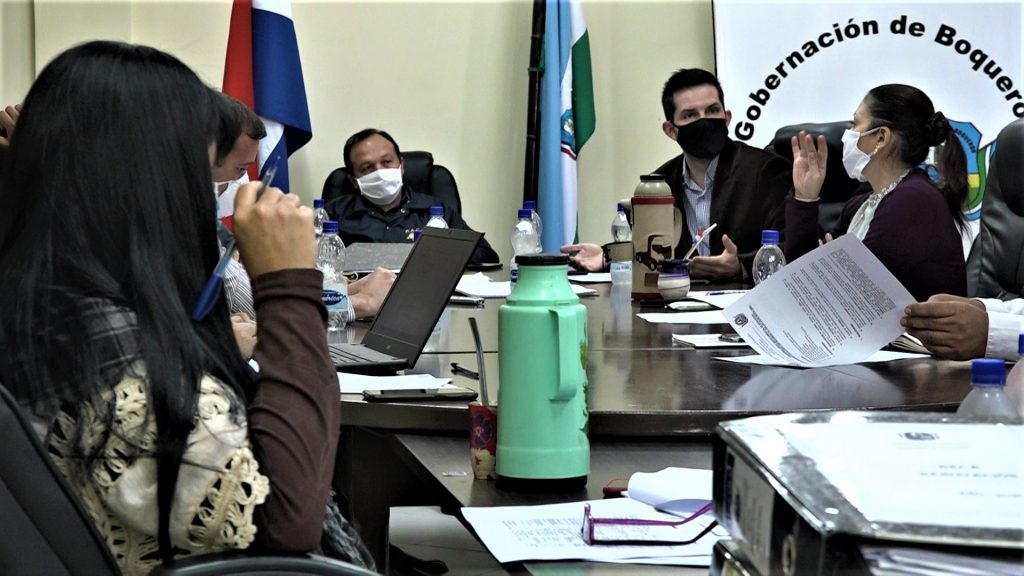 Junta Departamental solicita solución o cambio en la Dirección de la XVI Región Sanitaria