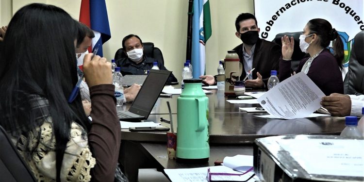 «Duele ver que no se cuida la plata», lamentó concejal sobre construcción de obras en Boquerón «Duele ver que no se cuida la plata», lamentó concejal sobre construcción de obras en Boquerón