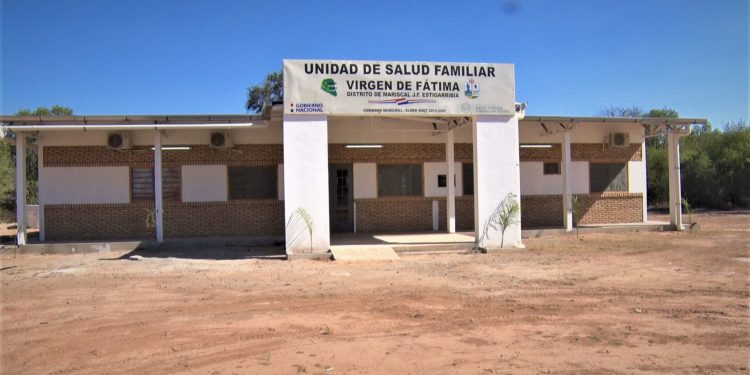 USF en el Chaco aún no funciona a tres meses de ser inaugurada por el Presidente Mario Abdo