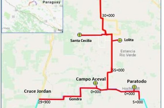 Por fin hay fondos para la «Ruta de la leche»