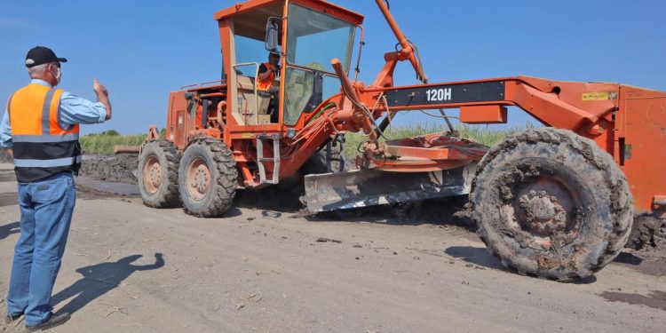 MOPC construirá una sede para base estratégica de las obras en Carmelo Peralta