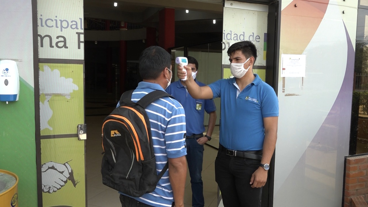 Loma Plata: Municipalidad socializó el protocolo de tratamiento de cadáveres y propuso un lugar de confinamiento