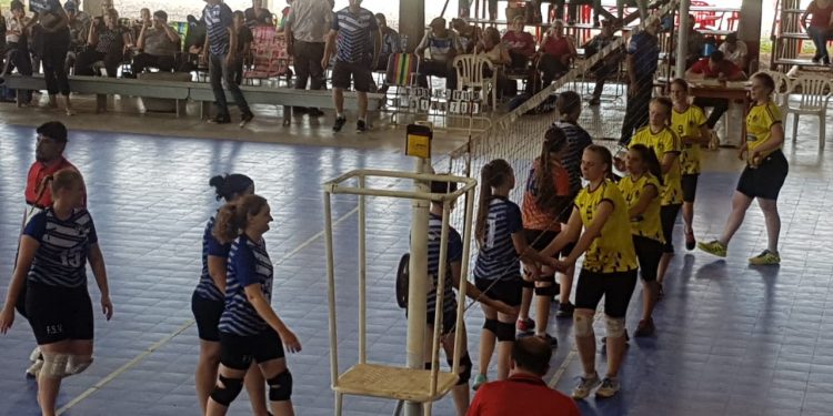 Habría una decisión sobre el MENEFEPA de Voleibol después del 25 de mayo