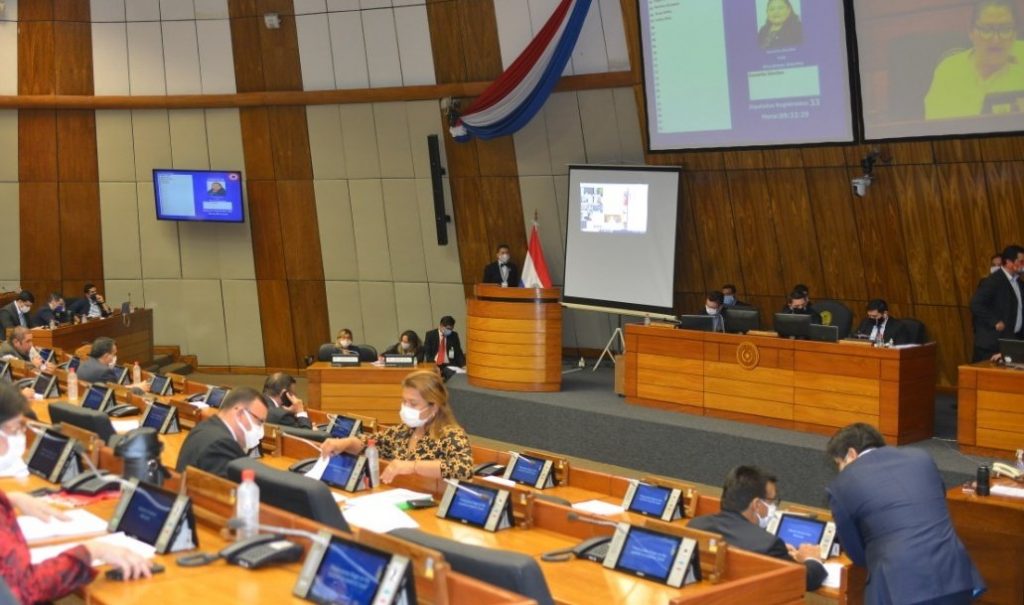 Diputados aprueba Ley de Expropiaciones a favor de obras públicas Diputados aprueba Ley de Expropiaciones a favor de obras públicas