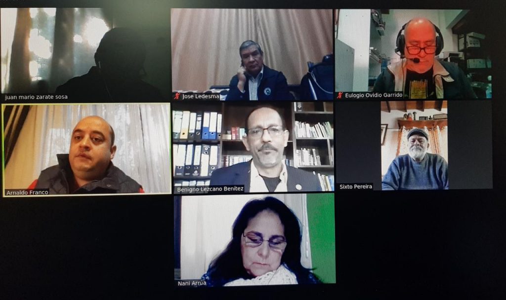 Comisión de Senado dictaminó el rechazo de la creación de un nuevo municipio en el Chaco Comisión de Senado dictaminó el rechazo de la creación de un nuevo municipio en el Chaco