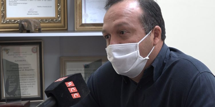 Concejales solicitan participación previa de las licitaciones para el control en la Gobernación