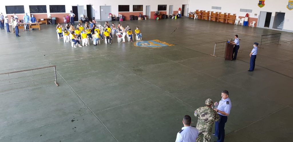 Gobierno confía en eficacia de implementación de albergues para cuarentena Gobierno confía en eficacia de implementación de albergues para cuarentena