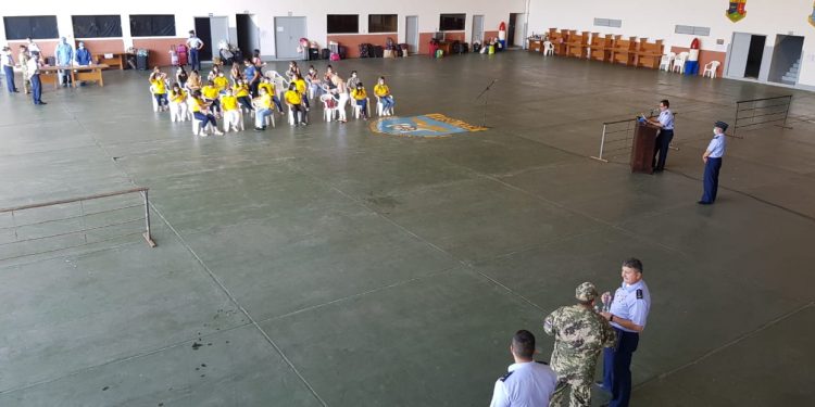 Gobierno confía en eficacia de implementación de albergues para cuarentena Gobierno confía en eficacia de implementación de albergues para cuarentena