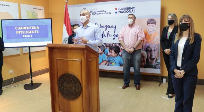 Nueva fase de cuarentena amplía excepciones manteniendo medidas sanitarias