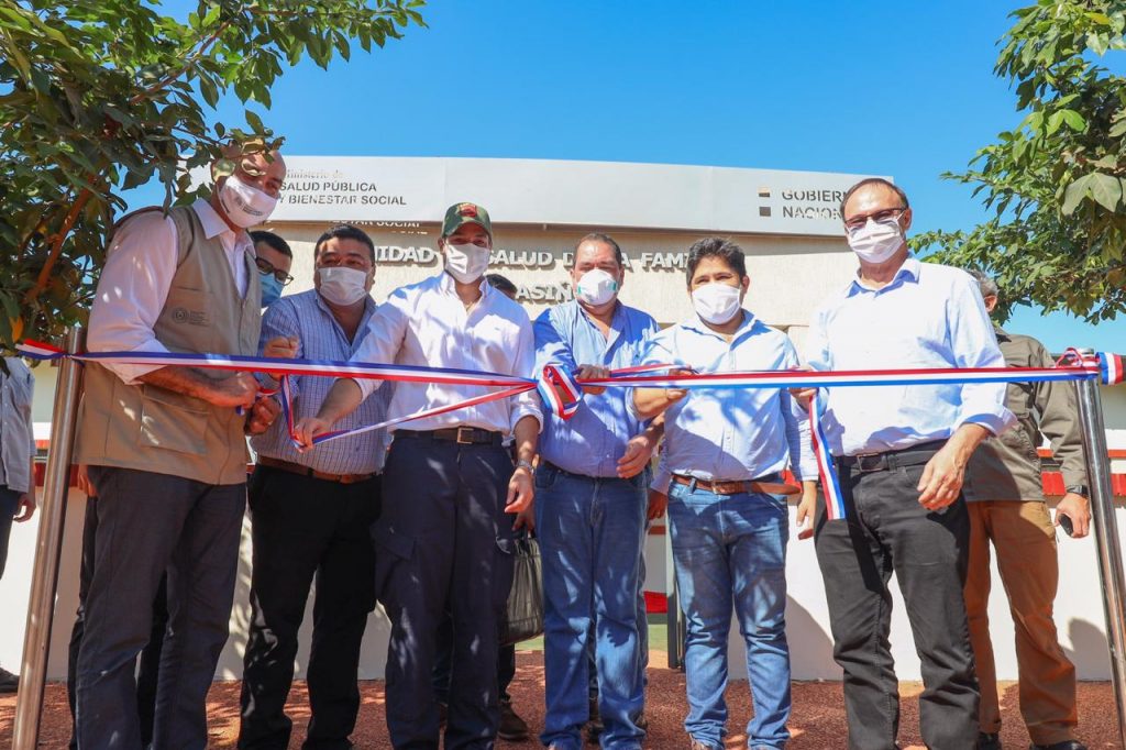 42 nuevas USF con enfoque de prevención y promoción de la salud 42 nuevas USF con enfoque de prevención y promoción de la salud