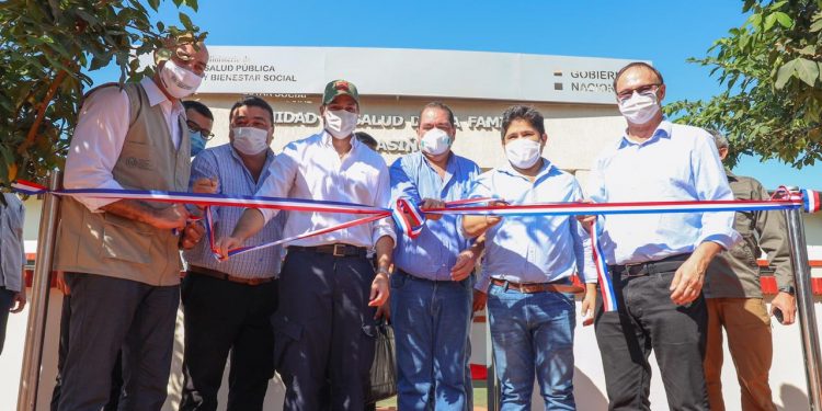 42 nuevas USF con enfoque de prevención y promoción de la salud