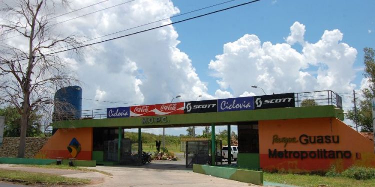 Parques Ñu Guasu y Guasu Metropolitano abren este sábado y domingo