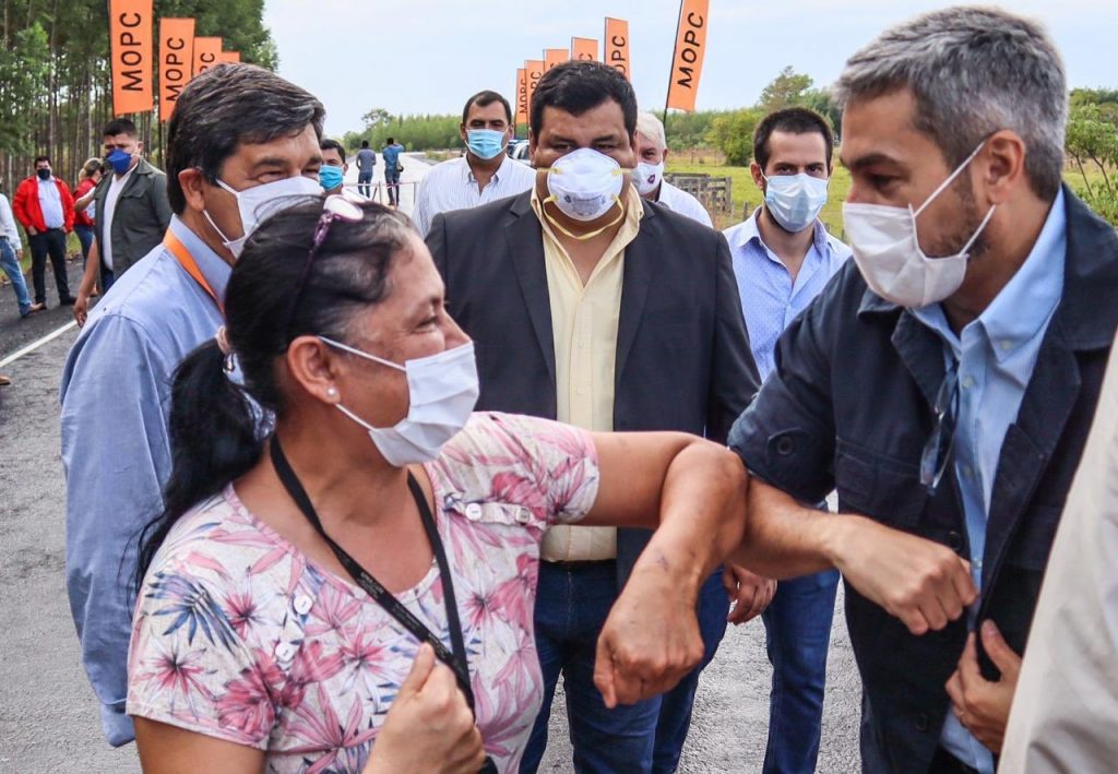 Abdo Benítez hace nuevo llamado a la solidaridad al anunciar segunda fase