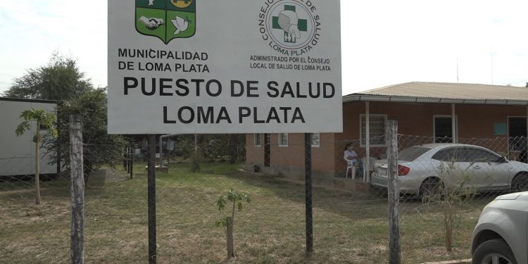 De urgencia hicieron trabajo de parto en el Puesto de Salud de Loma Plata