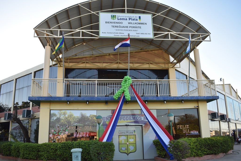 Loma Plata: Recuerdan a contribuyentes los plazos de vencimiento para pago de impuesto Loma Plata: Recuerdan a contribuyentes los plazos de vencimiento para pago de impuesto