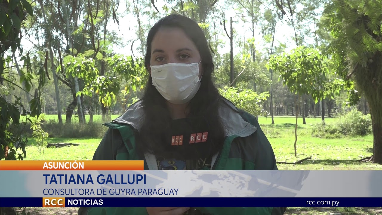 INAUGURAN INÉDITO PASEO VIRTUAL DENTRO DE LA RESERVA PANTANAL PARAGUAYO