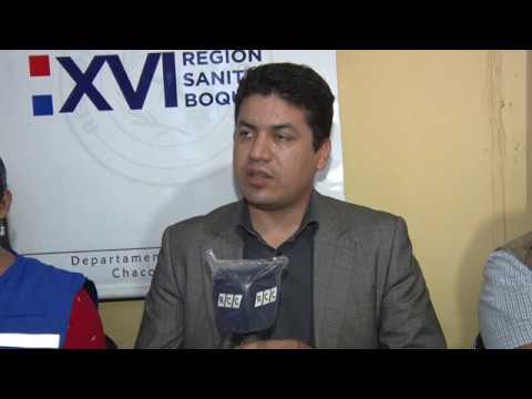 REGIÓN SANITARIA DE BOQUERÓN COLABORARÁ CON LA INVESTIGACIÓN