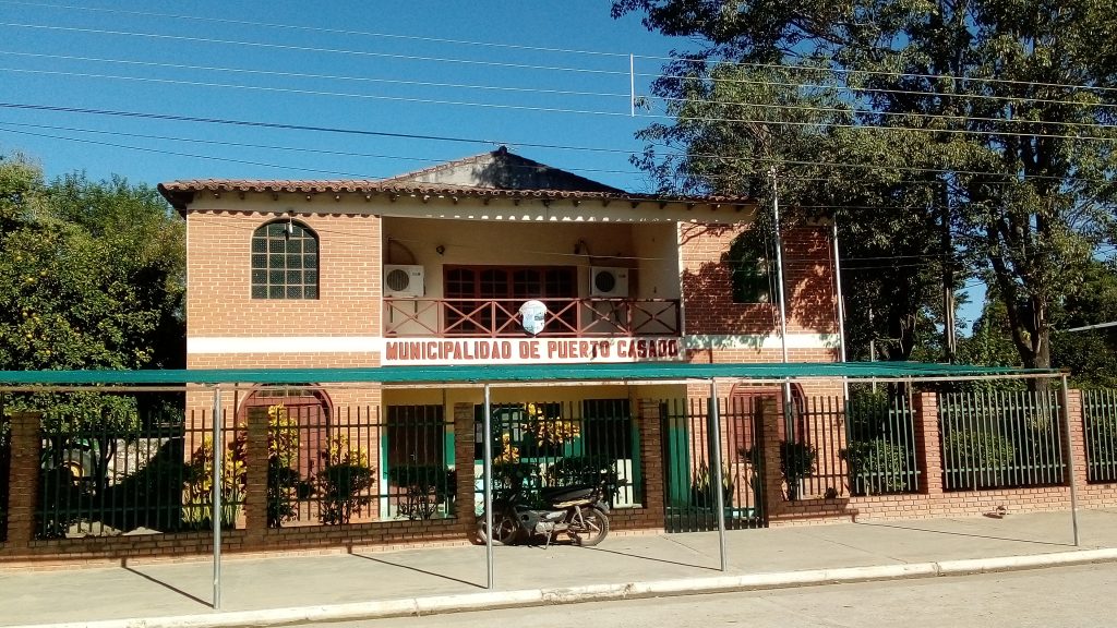 Puerto Casado urge a comercios a aplicar las normas sanitarias