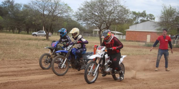 El Motoclub Choferes del Chaco de Filadelfia prepara un protocolo para acelerar a fondo El Motoclub Choferes del Chaco de Filadelfia prepara un protocolo para acelerar a fondo