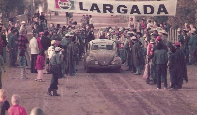 Anuncian un documental especial que contará la historia del Rally del Chaco desde sus inicios