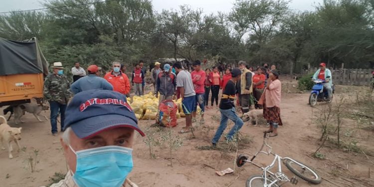 La FIA se hizo eco del «Abrazo Chaqueño» del TACPY durante la pandemia del Covid-19 La FIA se hizo eco del «Abrazo Chaqueño» del TACPY durante la pandemia del Covid-19