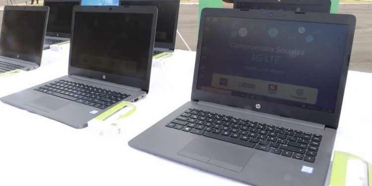 Todas las comunidades indígenas de Boquerón recibirán computadoras del MEC