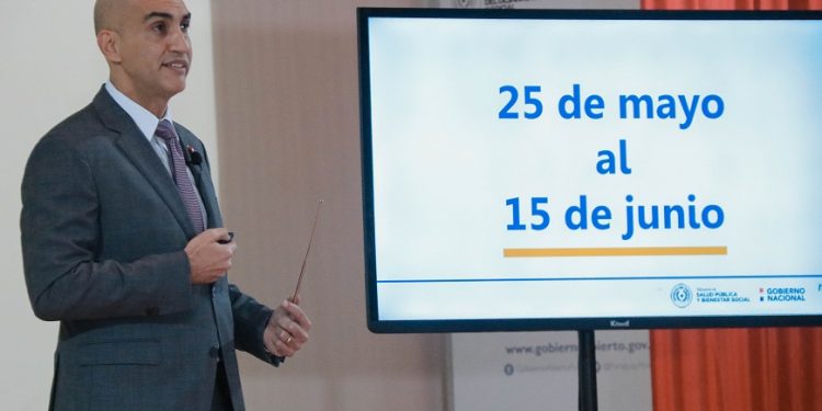 COVID-19: Registran 995 casos positivos